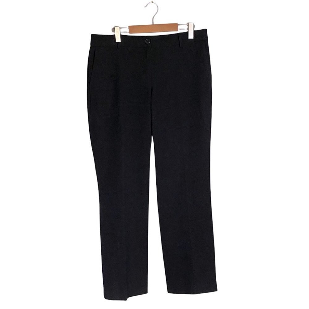 Hilary Radley Women’s Formal Charcoal Dress Pants